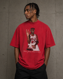 MJ "3 Peat" T-Shirt