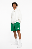 MGMW Pro Mesh Shorts "Green"