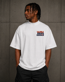 "Dream Team WINS"  Heavy Weight WHITE T-Shirt