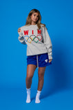 MGMW Olympic "WIN" Crewneck