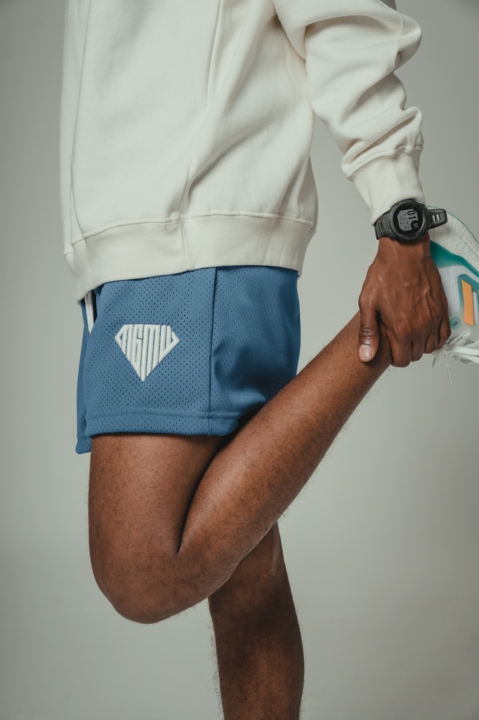 Watch Mesh Shorts