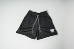 MGMW Pro Mesh Shorts Black