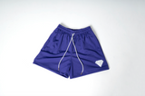 MGMW Pro Mesh Shorts 'Purple"