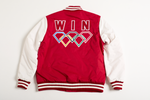 MGMW Olympic "WIN" Bomber Jacket