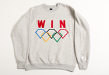 MGMW Olympic "WIN" Crewneck