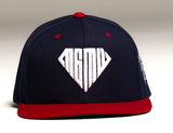 MGMW Classic "Red,White, & Blue" Snapback