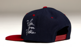 MGMW Classic "Red,White, & Blue" Snapback