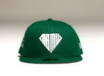 MGMW New Era Fitted "4 Leaf Clover Green"