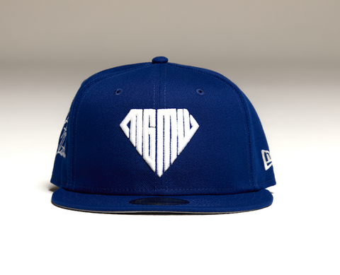 MGMW New Era Fitted "Royal Blue"