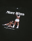 "ALI" WINS (BLACK TEE)