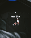 "ALI" WINS (BLACK TEE)