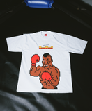 "TYSON" WINS (WHITE TEE)