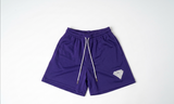 MGMW Pro Mesh Shorts "Purple"