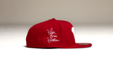 MGMW New Era Fitted "Candy Apple Red"