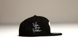 MGMW New Era Fitted "Midnight Black"