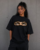 Michael Jackson "Look" Black T-Shirt