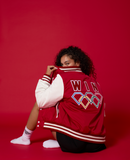 MGMW Olympic "WIN" Bomber Jacket