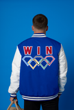 MGMW Olympic "WIN" Bomber Jacket