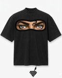 Michael Jackson "Look" Black Tee
