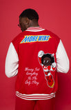 MGMW "MORRIS WINS" Letterman