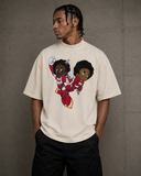 Gemmy & Morris Creme "Sock IT 2 ME" T-Shirt
