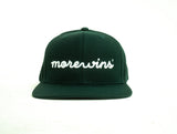 MGMW "Forest Green" Snapback