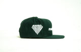 MGMW "Forest Green" Snapback