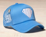 MGMW TRUCKER "CAROLINA BLUE"