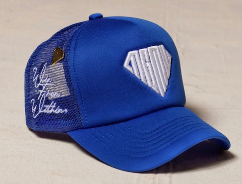 MGMW TRUCKER "ROYAL BLUE"