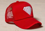 MGMW "Candy Red" TRUCKER