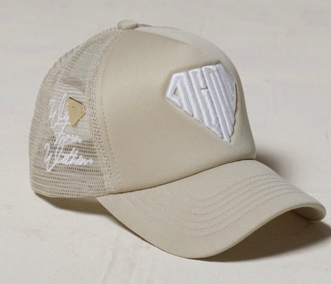 MGMW TRUCKER "SAND"